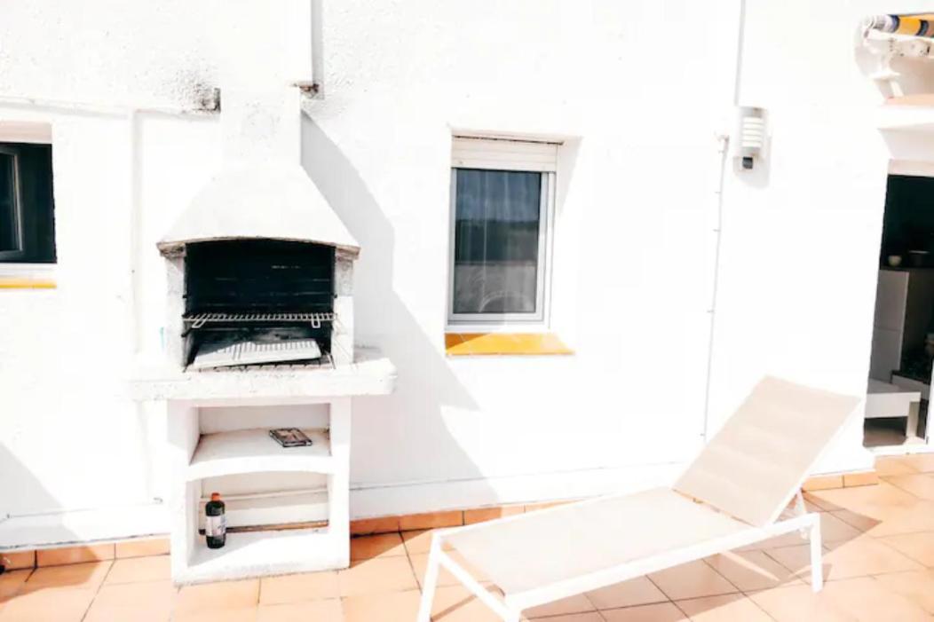 Apartament Atico Sant Jordi L'Ampolla Zewnętrze zdjęcie