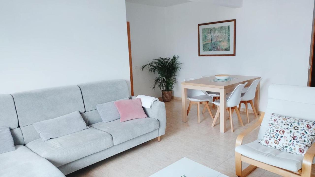 Apartament Atico Sant Jordi L'Ampolla Zewnętrze zdjęcie