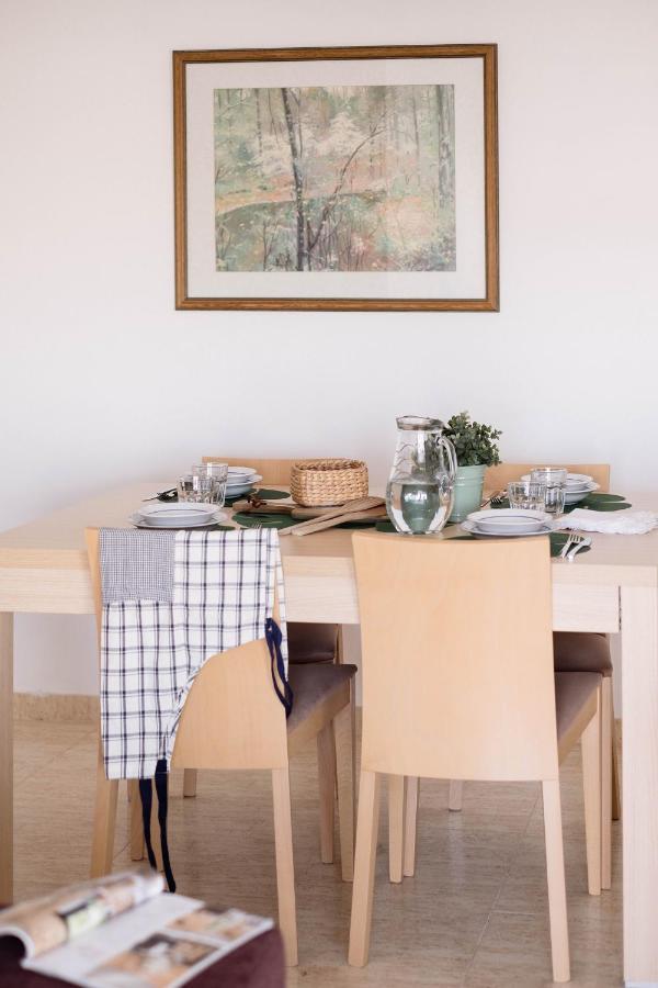 Apartament Atico Sant Jordi L'Ampolla Zewnętrze zdjęcie