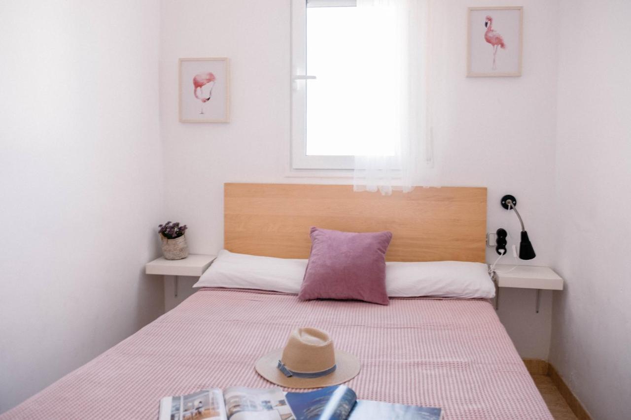 Apartament Atico Sant Jordi L'Ampolla Zewnętrze zdjęcie