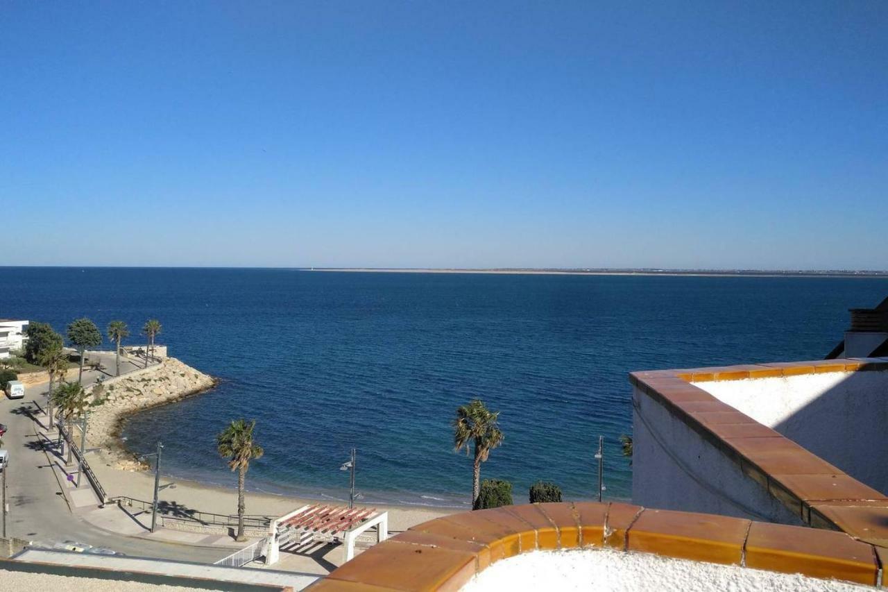 Apartament Atico Sant Jordi L'Ampolla Zewnętrze zdjęcie