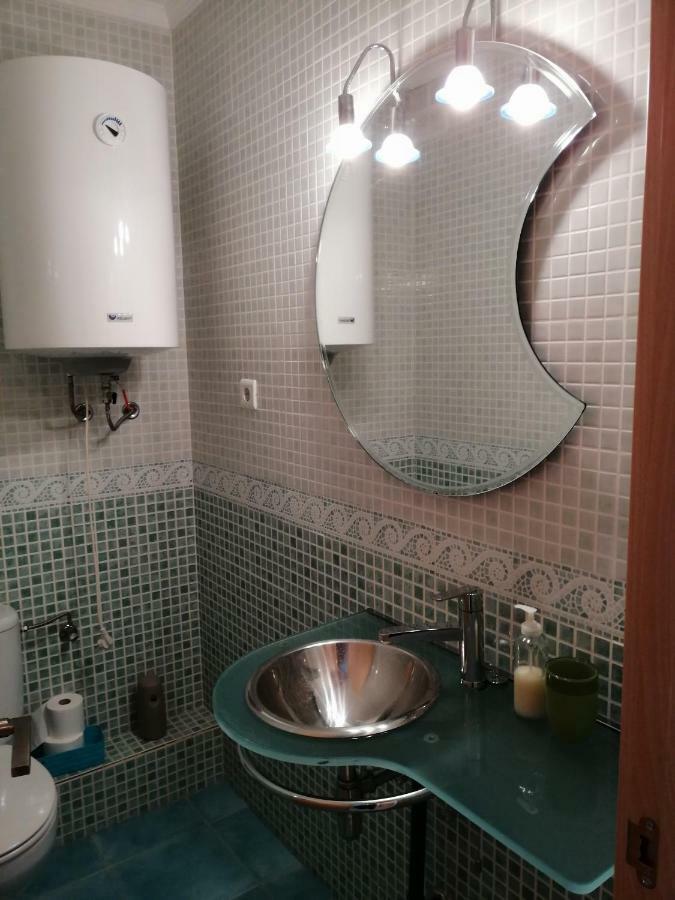 Apartament Atico Sant Jordi L'Ampolla Zewnętrze zdjęcie