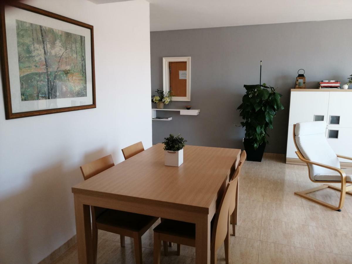 Apartament Atico Sant Jordi L'Ampolla Zewnętrze zdjęcie